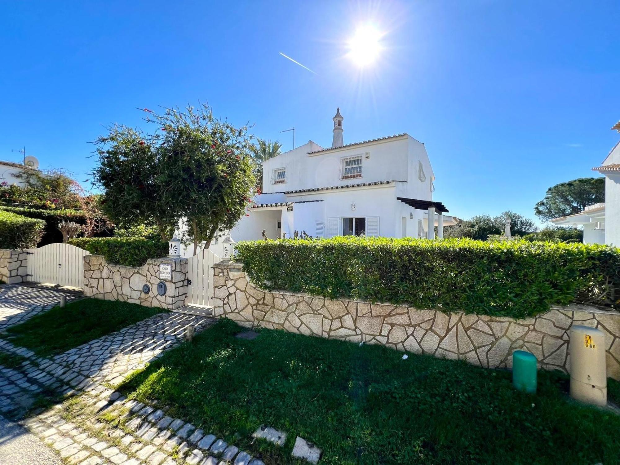 Vilamoura Brightness Villa With Pool By Homing Exteriör bild